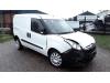 Opel Combo 12- salvage car from 2014