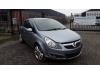 Opel Corsa D 07- salvage car from 2008