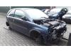 Opel Corsa C 00- salvage car from 2005