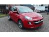 Opel Adam 13- salvage car from 2014