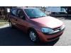Donor car Opel Corsa C (F08/68) 1.4 16V from 2001