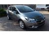 Opel Corsa E 15- salvage car from 2017