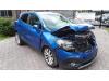 Véhicule hors d'usage  Opel Mokka 12- de 2014