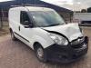 Opel Combo 12- salvage car from 2014