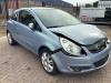 Opel Corsa D 07- salvage car from 2006