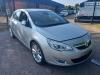 Opel Astra J 10- salvage car from 2010
