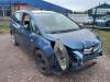 Véhicule hors d'usage  Opel Zafira C 12- de 2014