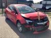 Opel Astra J 10- salvage car from 2015