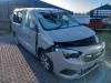Opel Combo 18- salvage car from 2021