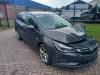 Opel Astra K Sports Tourer 1.6 CDTI 110 16V Vehículo de desguace (2016, Gris, Antracita)