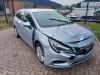 Opel Astra K 15- salvage car from 2016