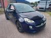 Opel Adam 13- salvage car from 2018