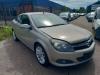 Opel Astra H 04- salvage car from 2006