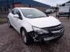 Opel Astra J 10- salvage car from 2013