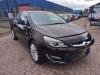 Opel Astra J 10- salvage car from 2012