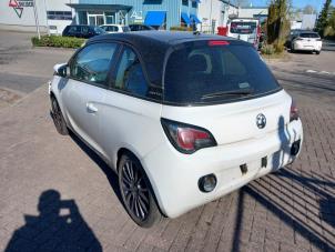 Opel Adam 1.4 16V Épave (2017, Blanc)