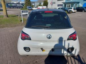 Opel Adam 1.4 16V Épave (2017, Blanc)