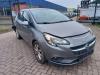 Opel Corsa E 15- salvage car from 2016