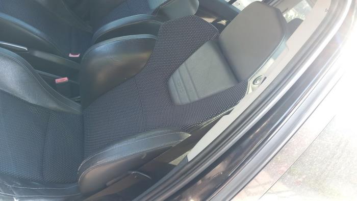 Opel Zafira B 05- Schrottauto (2006, Schwarz)