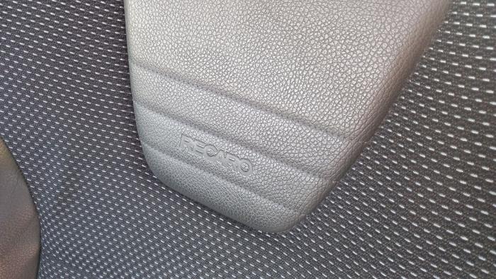 Opel Zafira B 05- Schrottauto (2006, Schwarz)
