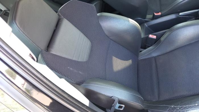 Opel Zafira B 05- Schrottauto (2006, Schwarz)