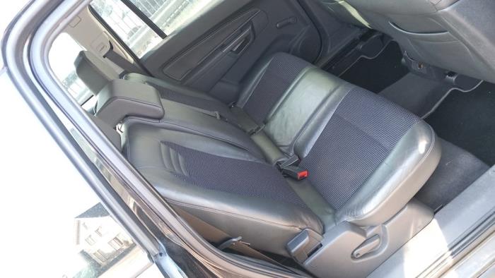 Opel Zafira B 05- Schrottauto (2006, Schwarz)