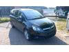 Opel Zafira B 05- Schrottauto (2006, Schwarz)