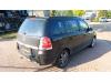 Opel Zafira B 05- Schrottauto (2006, Schwarz)