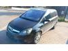 Opel Zafira B 05- Schrottauto (2006, Schwarz)