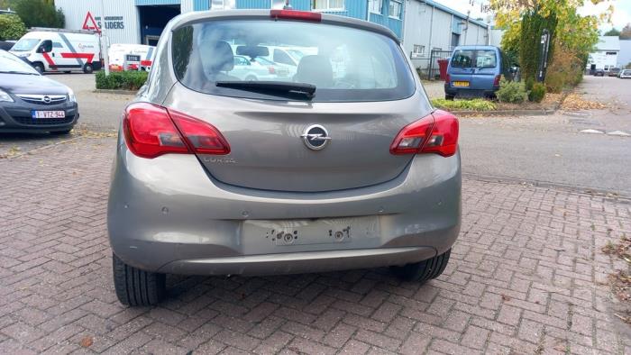 Opel Corsa E 1.4 16V Skrotfordon (2015, BRUIN MUSKAT BRAUN -MUSKAT BRAUN-)