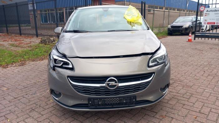 Opel Corsa E 1.4 16V Skrotfordon (2015, BRUIN MUSKAT BRAUN -MUSKAT BRAUN-)