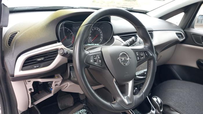Opel Corsa E 1.4 16V Skrotfordon (2015, BRUIN MUSKAT BRAUN -MUSKAT BRAUN-)