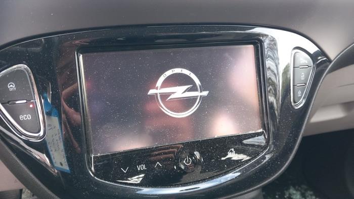 Opel Corsa E 1.4 16V Skrotfordon (2015, BRUIN MUSKAT BRAUN -MUSKAT BRAUN-)
