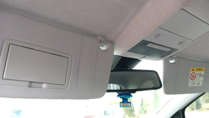 Opel Corsa E 1.4 16V Skrotfordon (2015, BRUIN MUSKAT BRAUN -MUSKAT BRAUN-)