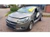Opel Corsa E 1.4 16V Skrotfordon (2015, BRUIN MUSKAT BRAUN -MUSKAT BRAUN-)
