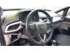 Opel Corsa E 1.4 16V Skrotfordon (2015, BRUIN MUSKAT BRAUN -MUSKAT BRAUN-)