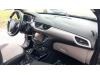 Opel Corsa E 1.4 16V Skrotfordon (2015, BRUIN MUSKAT BRAUN -MUSKAT BRAUN-)