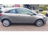 Opel Corsa E 1.4 16V Skrotfordon (2015, BRUIN MUSKAT BRAUN -MUSKAT BRAUN-)