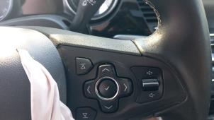 Opel Astra K Sports Tourer 1.4 Turbo 16V Vehículo de desguace (2016, Blanco)
