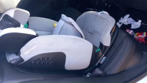 Opel Astra K Sports Tourer 1.4 Turbo 16V Vehículo de desguace (2016, Blanco)