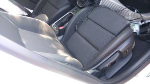 Opel Astra K Sports Tourer 1.4 Turbo 16V Vehículo de desguace (2016, Blanco)