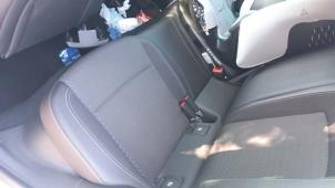 Opel Astra K Sports Tourer 1.4 Turbo 16V Vehículo de desguace (2016, Blanco)
