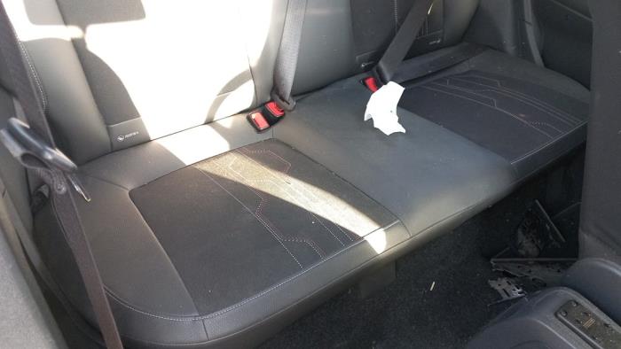 Opel Corsa D 1.2 16V Vehículo de desguace (2012, Gris plateado, Marrón)