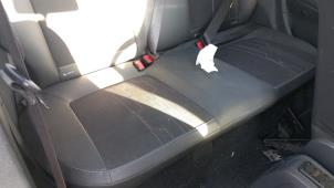 Opel Corsa D 1.2 16V Vehículo de desguace (2012, Gris plateado, Marrón)