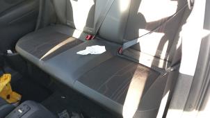 Opel Corsa D 1.2 16V Vehículo de desguace (2012, Gris plateado, Marrón)