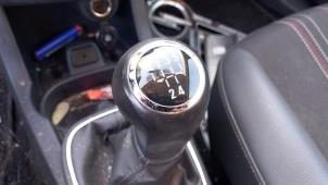 Opel Corsa D 1.2 16V Vehículo de desguace (2012, Gris plateado, Marrón)