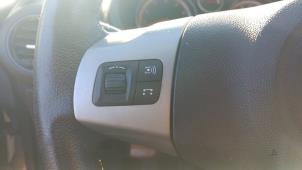 Opel Corsa D 1.2 16V Vehículo de desguace (2012, Gris plateado, Marrón)