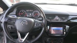 Opel Corsa E 1.3 CDTi 16V ecoFLEX Vehículo de desguace (2015, Gris plateado, Plateado)