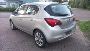 Opel Corsa E 1.3 CDTi 16V ecoFLEX Vehículo de desguace (2015, Gris plateado, Plateado)