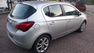 Opel Corsa E 1.3 CDTi 16V ecoFLEX Vehículo de desguace (2015, Gris plateado, Plateado)